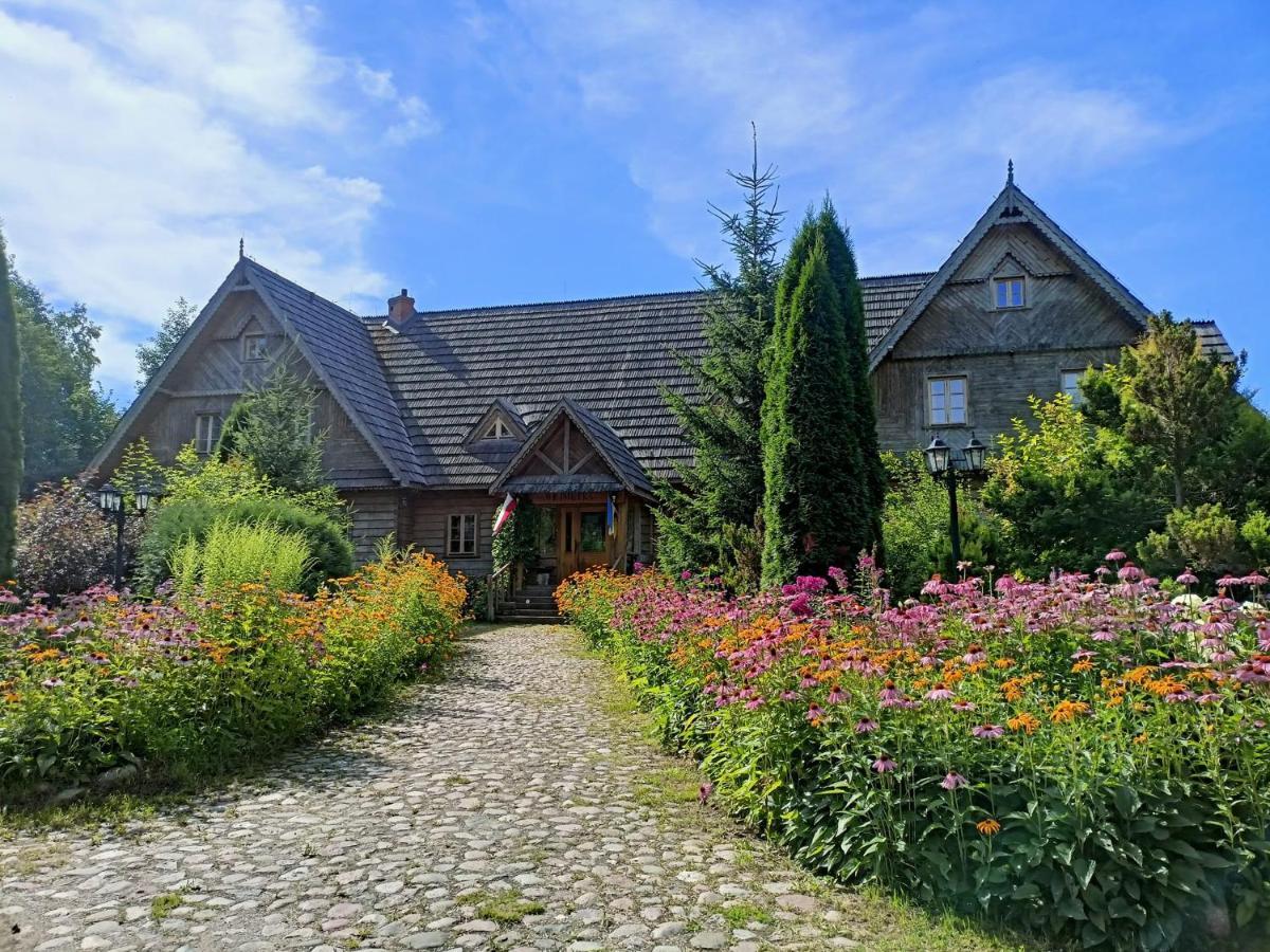 Wejmutka, Bialowieza公寓 外观 照片